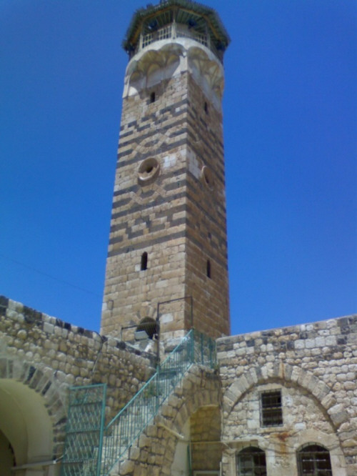 جامع النوري  - حماة
